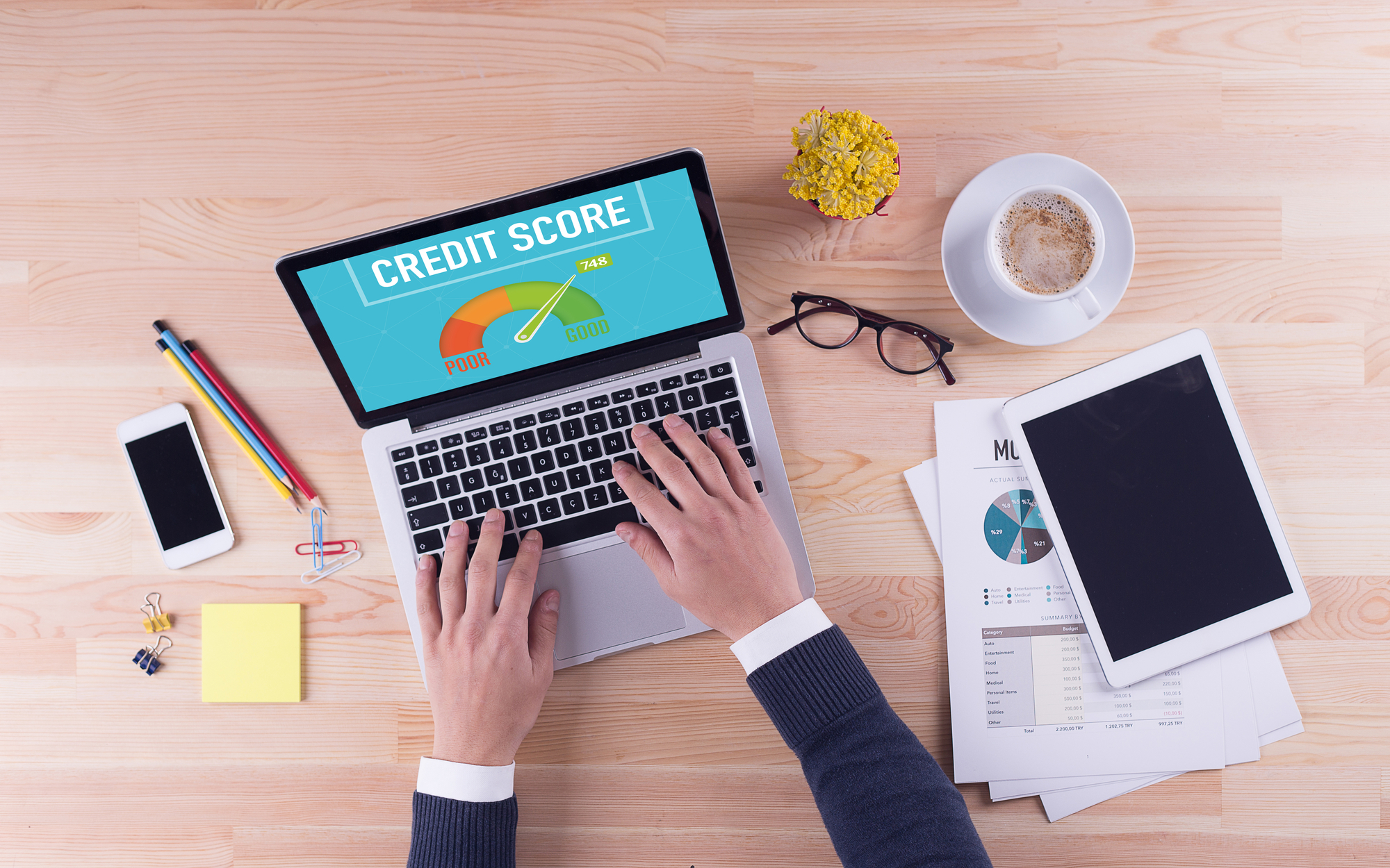 How To Build Your Credit Score