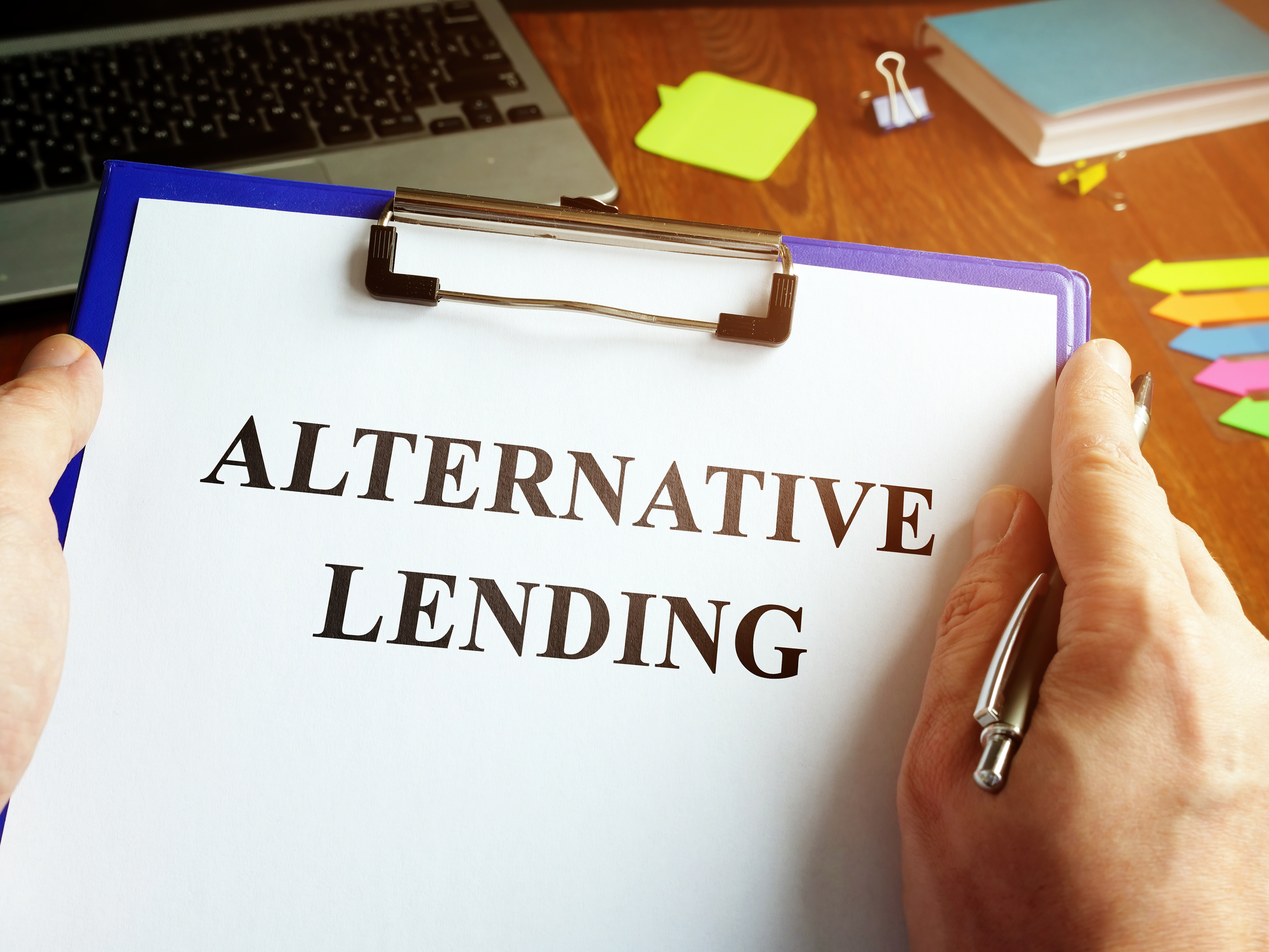 What is Alternative Lending?