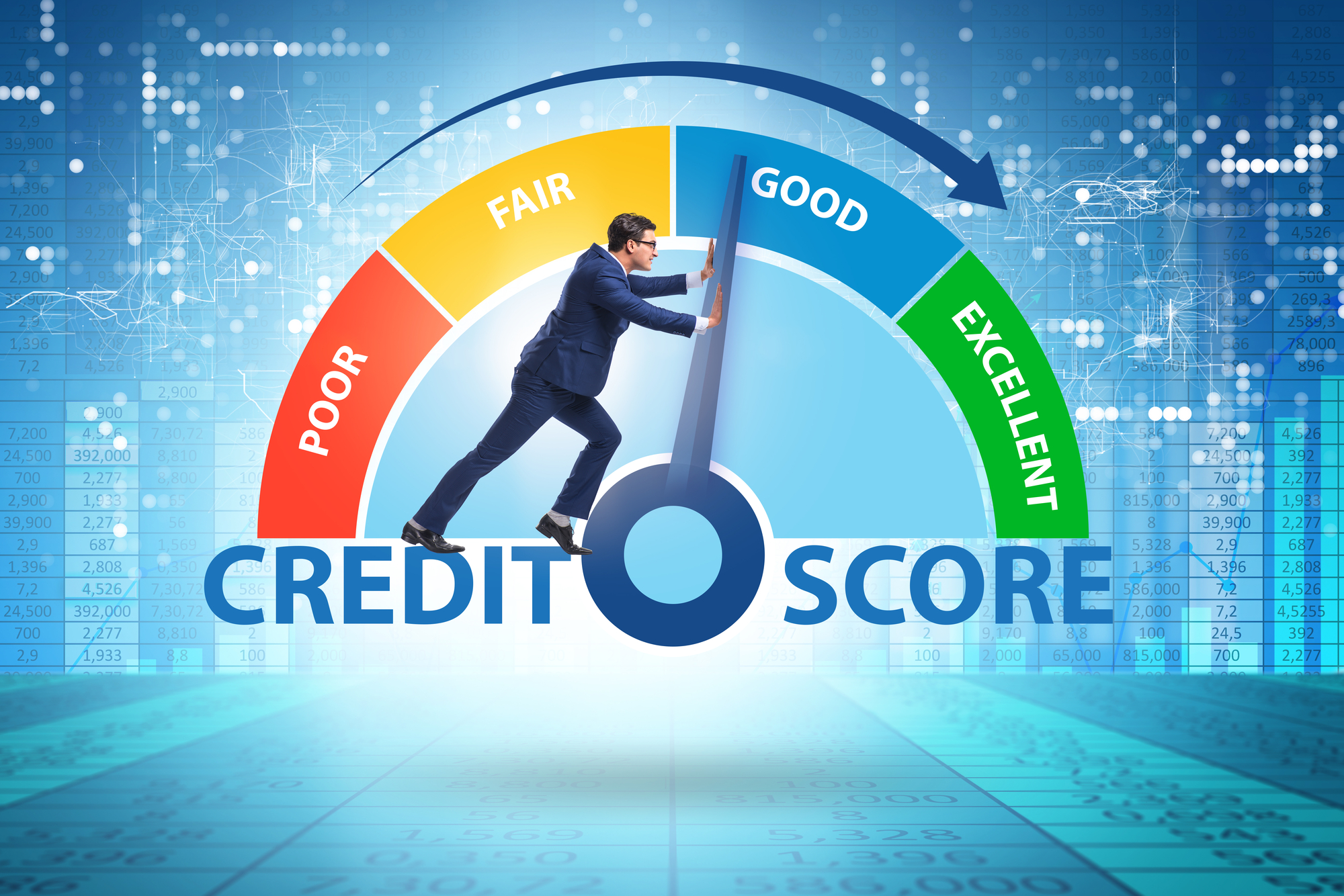 Add 200 Points to Your Credit Score Without Paying for Help