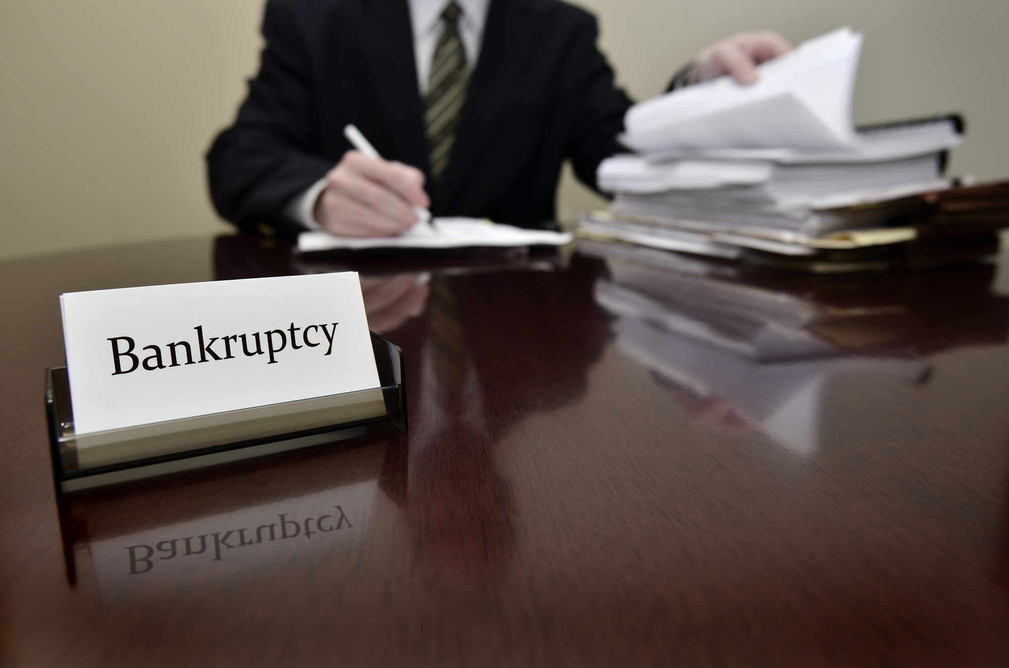 What You Need to Know About Bankruptcy