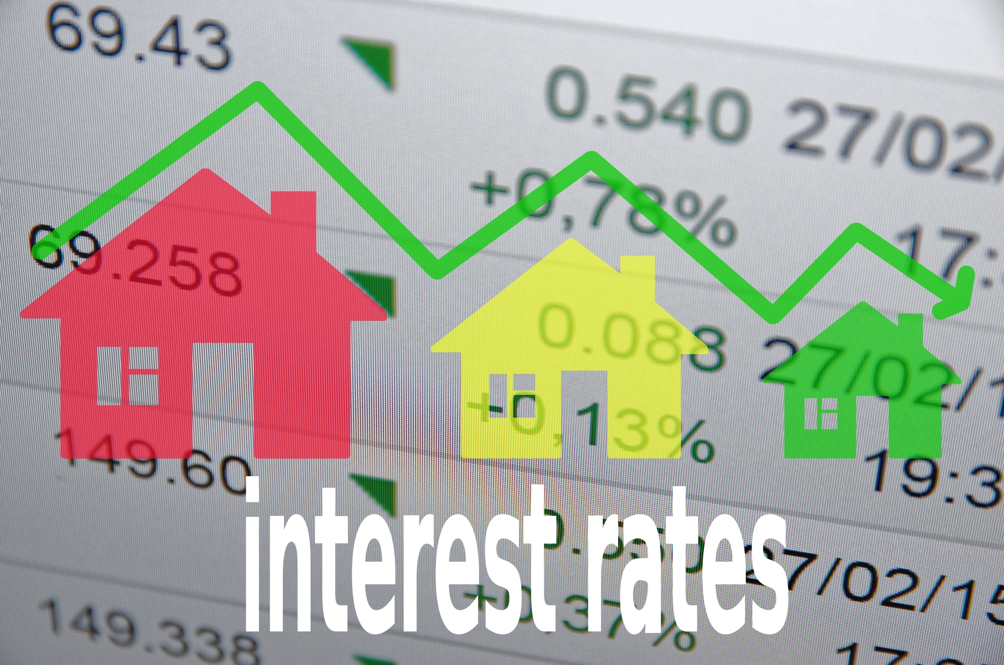 5 Ways to Take Advantage of Low Interest Rates